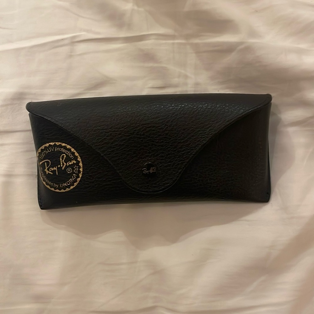 Ray-Ban Case Black